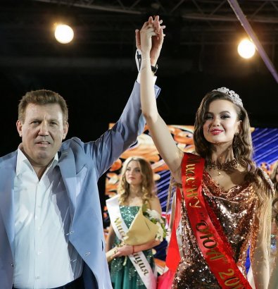 Студентка Одесской Юракадемии завоевала почетный титул «Miss Tourism Black Sea 2018» Студентка Одесской Юракадемии завоевала почетный титул «Miss Tourism Black Sea 2018»
