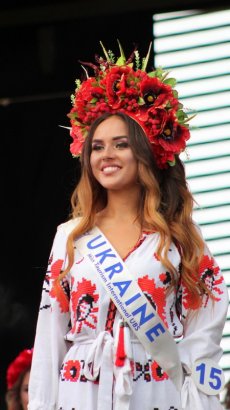 Студентка Одесской Юракадемии завоевала почетный титул «Miss Tourism Black Sea 2018» Студентка Одесской Юракадемии завоевала почетный титул «Miss Tourism Black Sea 2018»