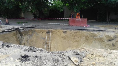 Движение по улице Львовской восстановят уже сегодня вечером Движение по улице Львовской восстановят уже сегодня вечером