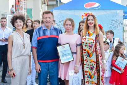 Вокальный конкурс на живописном побережье: в Затоке звучали «Песни у моря» Вокальный конкурс на живописном побережье: в Затоке звучали «Песни у моря»