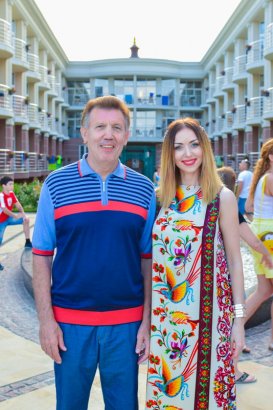 Вокальный конкурс на живописном побережье: в Затоке звучали «Песни у моря» Вокальный конкурс на живописном побережье: в Затоке звучали «Песни у моря»
