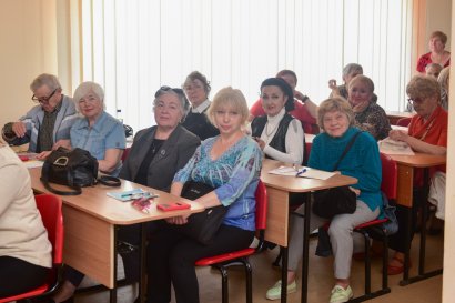 Продолжается набор на бесплатные компьютерные курсы для людей пожилого возраста Продолжается набор на бесплатные компьютерные курсы для людей пожилого возраста