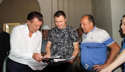 В Одессе продолжается строительство самого масштабного социального объекта В Одессе продолжается строительство самого масштабного социального объекта