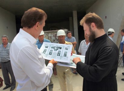 В Одессе продолжается строительство самого масштабного социального объекта