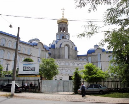 В Одессе продолжается строительство самого масштабного социального объекта В Одессе продолжается строительство самого масштабного социального объекта
