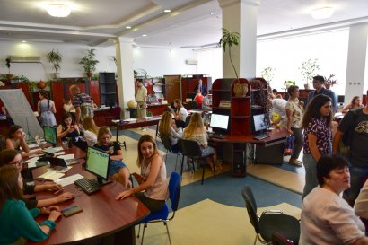 В Украине стартовала подача документов для поступления в университеты В Украине стартовала подача документов для поступления в университеты