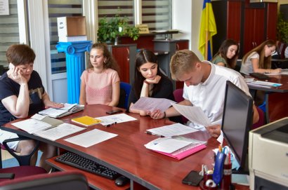 В Украине стартовала подача документов для поступления в университеты В Украине стартовала подача документов для поступления в университеты