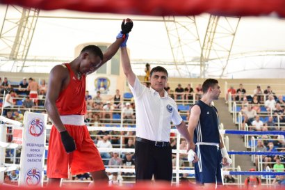 В Одессе проходит Международный турнир по боксу памяти Семёна Трестина