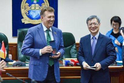Международный гуманитарный университет: динамичное развитие и рекордное количество студентов