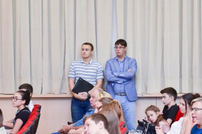 Первые итоги вступительной кампании-2018: в Юридическом колледже состоялось зачисление на первый курс Первые итоги вступительной кампании-2018: в Юридическом колледже состоялось зачисление на первый курс