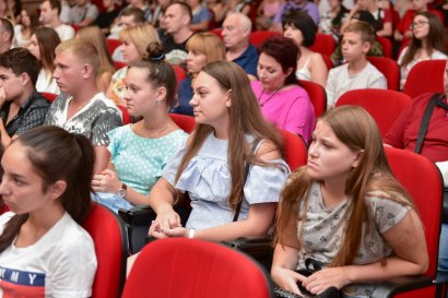 Первые итоги вступительной кампании-2018: в Юридическом колледже состоялось зачисление на первый курс Первые итоги вступительной кампании-2018: в Юридическом колледже состоялось зачисление на первый курс