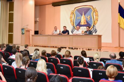 Первые итоги вступительной кампании-2018: в Юридическом колледже состоялось зачисление на первый курс Первые итоги вступительной кампании-2018: в Юридическом колледже состоялось зачисление на первый курс