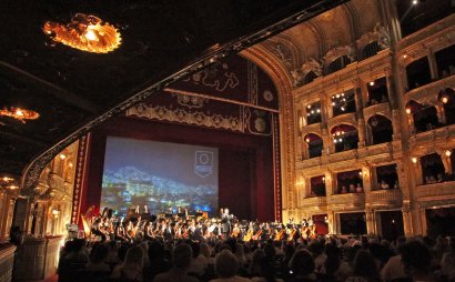 В Одессе впервые выступил симфонический оркестр мирового класса «Orchestra of the Americas»