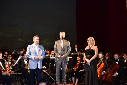 В Одессе впервые выступил симфонический оркестр мирового класса «Orchestra of the Americas»