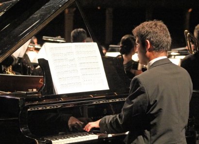 В Одессе впервые выступил симфонический оркестр мирового класса «Orchestra of the Americas» В Одессе впервые выступил симфонический оркестр мирового класса «Orchestra of the Americas»