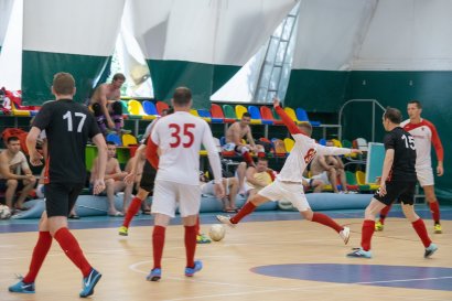 В Одессе прошел летний кубок Лиги брендов Украины по мини-футболу В Одессе прошел летний кубок Лиги брендов Украины по мини-футболу