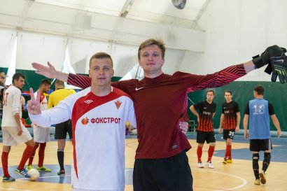 В Одессе прошел летний кубок Лиги брендов Украины по мини-футболу В Одессе прошел летний кубок Лиги брендов Украины по мини-футболу