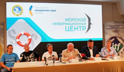 Сергей Кивалов встретился с моряками судна «Free Neptune», находившимися более двух лет в плену Сергей Кивалов встретился с моряками судна «Free Neptune», находившимися более двух лет в плену
