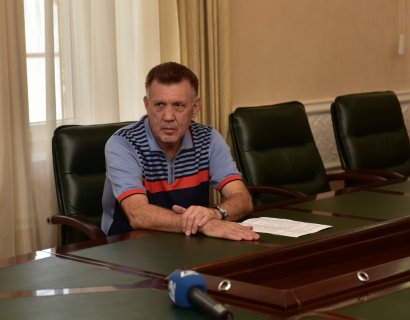 Сергей Кивалов встретился с моряками судна «Free Neptune», находившимися более двух лет в плену