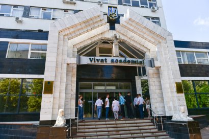 Одесская Юракадемия вошла в ТОП лучших университетов страны Одесская Юракадемия вошла в ТОП лучших университетов страны