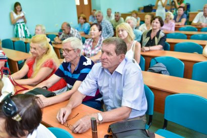 Ближе к инновациям: в Одессе прошел очередной выпуск компьютерных курсов для пожилых людей