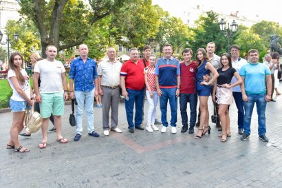 Субботний вечер как праздник – в Городском саду продолжаются летние концерты Субботний вечер как праздник – в Городском саду продолжаются летние концерты