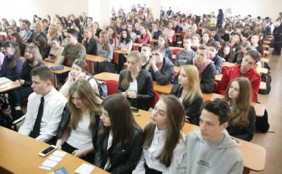Международный гуманитарный университет бьет рекорды по количеству поступающих