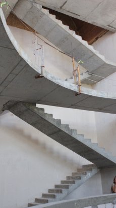 Школа будущего, строящаяся в Одессе, станет самой красивой в стране