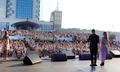 В Одессе прошел гала-концерт уникального фестиваля «На встречу мечте»
