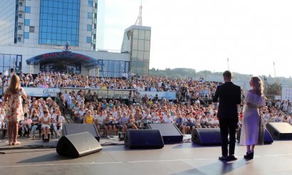 В Одессе прошел гала-концерт уникального фестиваля &laquo;На встречу мечте&raquo;