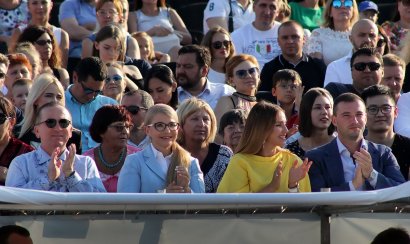 В Одессе прошел гала-концерт уникального фестиваля &laquo;На встречу мечте&raquo;