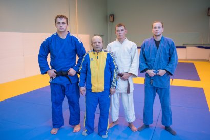 Триумф преподавателя Одесской Юракадемии на чемпионате Европы по дзюдо