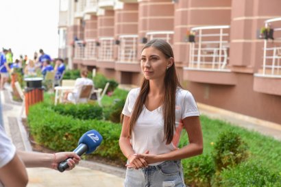 В Затоке прошли вторые ежегодные соревнования по пляжному футболу и волейболу «Летние игры» В Затоке прошли вторые ежегодные соревнования по пляжному футболу и волейболу «Летние игры»