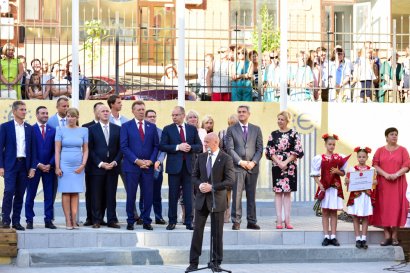 В Одессе открылась новая школа – лицей «Европейский»