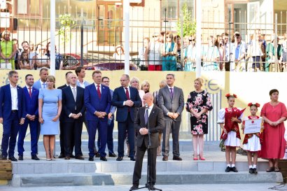 В Одессе открылась новая школа – лицей «Европейский» В Одессе открылась новая школа – лицей «Европейский»