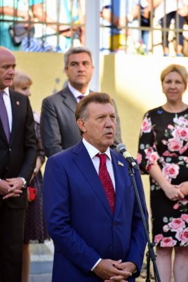 В Одессе открылась новая школа – лицей «Европейский» В Одессе открылась новая школа – лицей «Европейский»