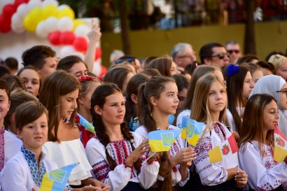 В Одессе открылась новая школа – лицей «Европейский» В Одессе открылась новая школа – лицей «Европейский»
