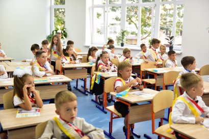 В Одессе открылась новая школа – лицей «Европейский» В Одессе открылась новая школа – лицей «Европейский»
