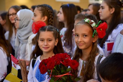 В Одессе открылась новая школа – лицей «Европейский» В Одессе открылась новая школа – лицей «Европейский»