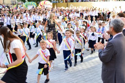 В Одессе открылась новая школа – лицей «Европейский»