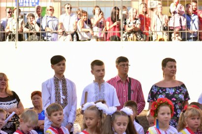 В Одессе открылась новая школа – лицей «Европейский»