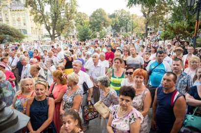 В День рождения города прошел финал конкурса «Пою о тебе я, Одесса моя» В День рождения города прошел финал конкурса «Пою о тебе я, Одесса моя»