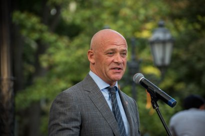 В День рождения города прошел финал конкурса «Пою о тебе я, Одесса моя» В День рождения города прошел финал конкурса «Пою о тебе я, Одесса моя»