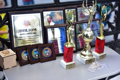 В День рождения города прошел финал конкурса «Пою о тебе я, Одесса моя» В День рождения города прошел финал конкурса «Пою о тебе я, Одесса моя»