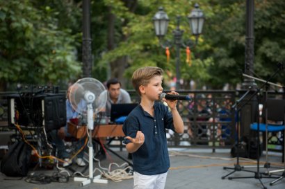 В День рождения города прошел финал конкурса «Пою о тебе я, Одесса моя» В День рождения города прошел финал конкурса «Пою о тебе я, Одесса моя»