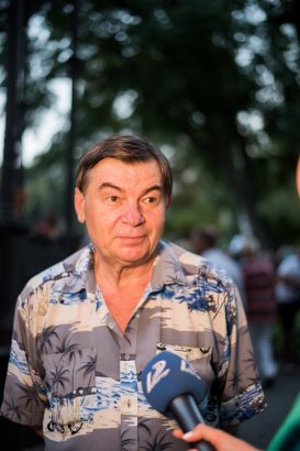 В День рождения города прошел финал конкурса «Пою о тебе я, Одесса моя» В День рождения города прошел финал конкурса «Пою о тебе я, Одесса моя»