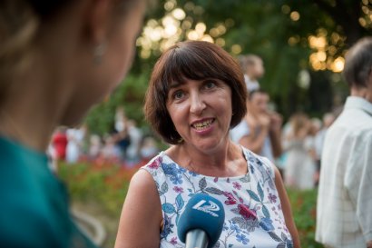 В День рождения города прошел финал конкурса «Пою о тебе я, Одесса моя» В День рождения города прошел финал конкурса «Пою о тебе я, Одесса моя»