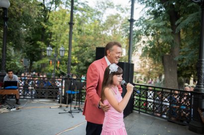 В День рождения города прошел финал конкурса «Пою о тебе я, Одесса моя» В День рождения города прошел финал конкурса «Пою о тебе я, Одесса моя»