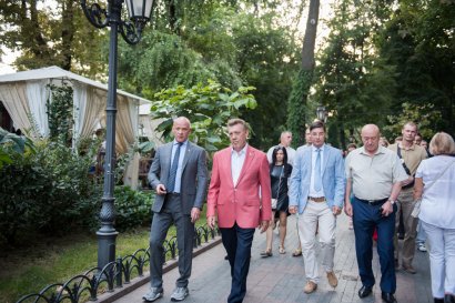 В День рождения города прошел финал конкурса «Пою о тебе я, Одесса моя» В День рождения города прошел финал конкурса «Пою о тебе я, Одесса моя»