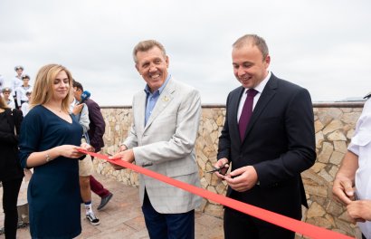Катер в подарок! Одесский лицей морского транспорта получил подарок от Юракадемии Катер в подарок! Одесский лицей морского транспорта получил подарок от Юракадемии